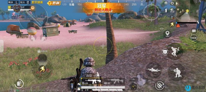 和平精英辅助 - 透视自瞄神器下载 - 稳定防封，永久免费